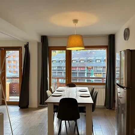 Les Marmottes N302 2p7 * Les Deux Alpes