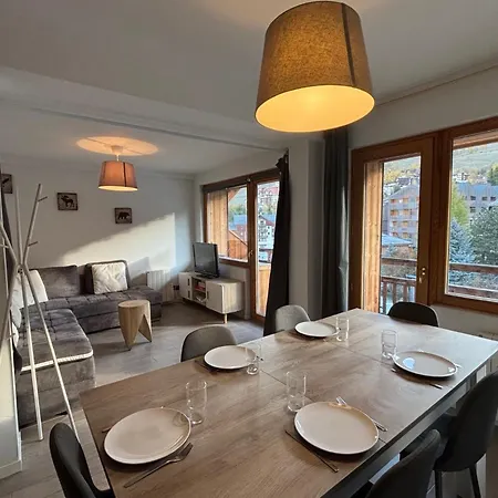 Apartment Les Marmottes N302 2p7 Les Deux Alpes