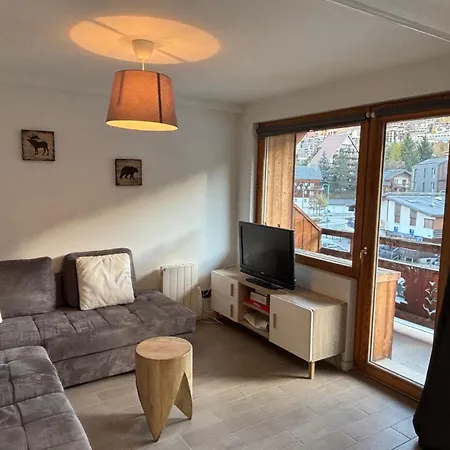 Les Marmottes N302 2p7 Apartment Les Deux Alpes