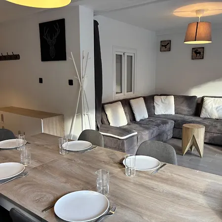 Les Marmottes N302 2p7 * Les Deux Alpes