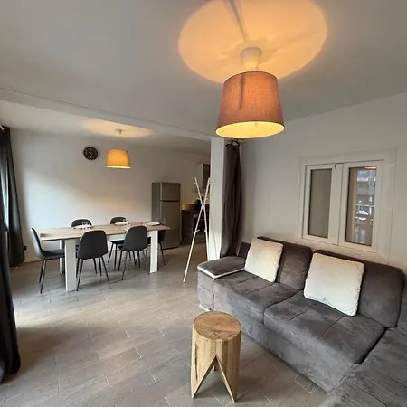 Les Marmottes N302 2p7 Apartment *