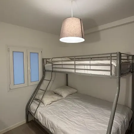 Appartement Les Marmottes N302 2p7 *