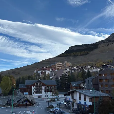 Les Marmottes N302 2p7 Apartment Les Deux Alpes