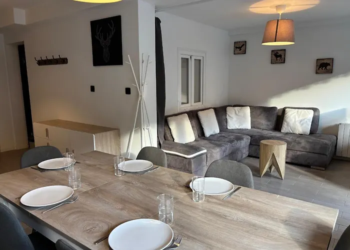 Les Marmottes N302 2p7 * Les Deux Alpes