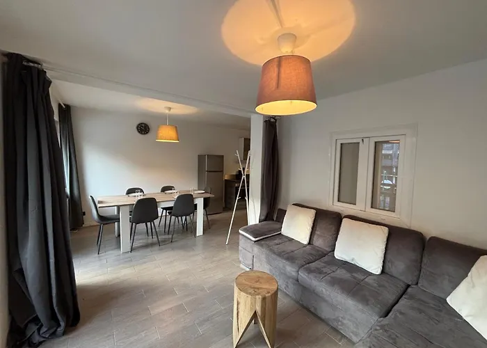 Les Marmottes N302 2p7 Apartment *