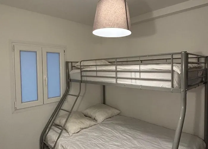 Apartment Les Marmottes N302 2p7 *