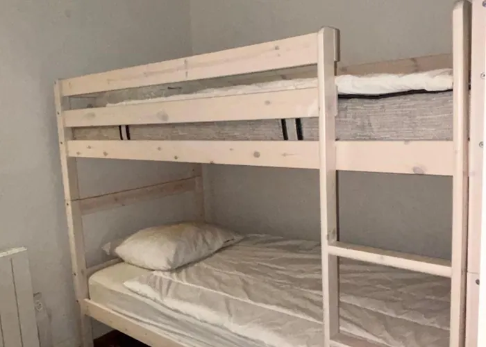 Les Marmottes N302 2p7 * Les Deux Alpes